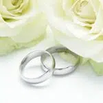 Bague de fiançailles