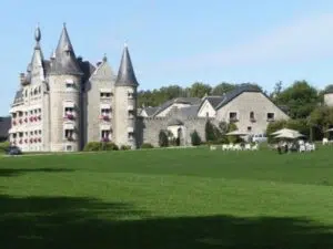 Château d'Hassonville