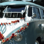 combi Volkswagen mariage