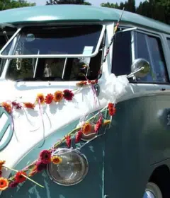 combi Volkswagen mariage