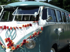 combi Volkswagen mariage