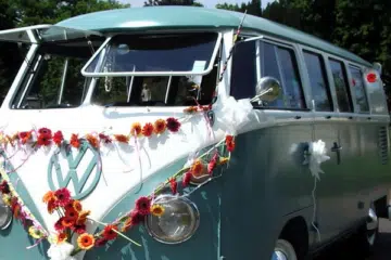 combi Volkswagen mariage