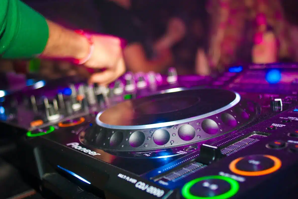 dj soirée