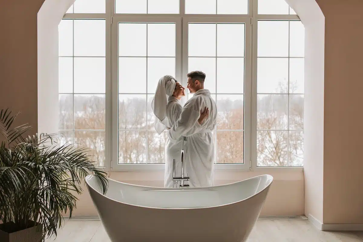 hôtel romantique
