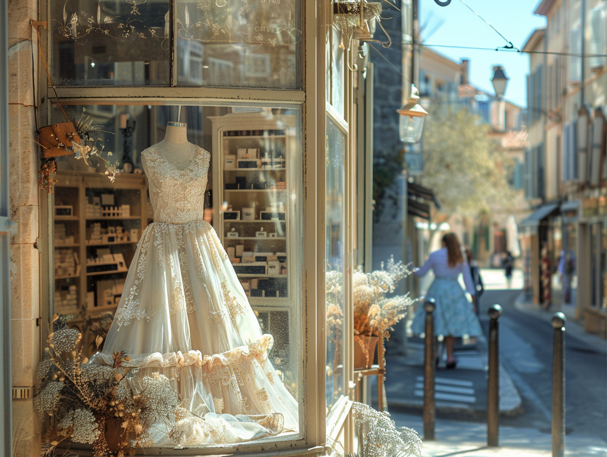 robe de mariée aix-en-provence