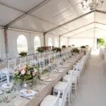 louer une tente pour un mariage