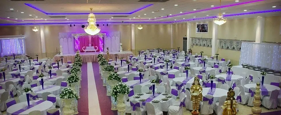 Salle de mariage