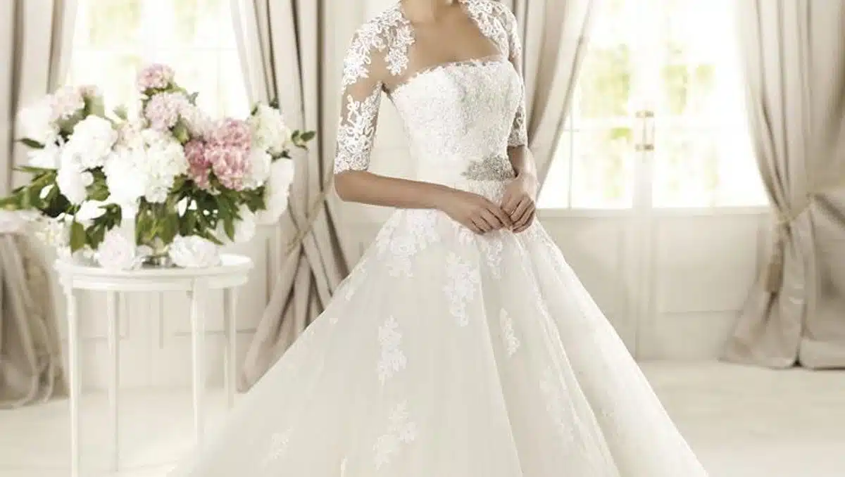 robe de mariée