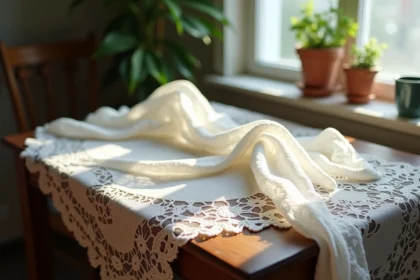 dentelle de calais