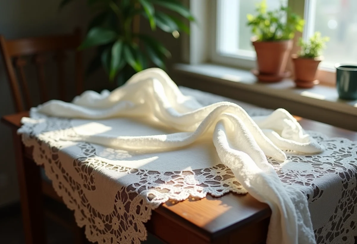 dentelle de calais