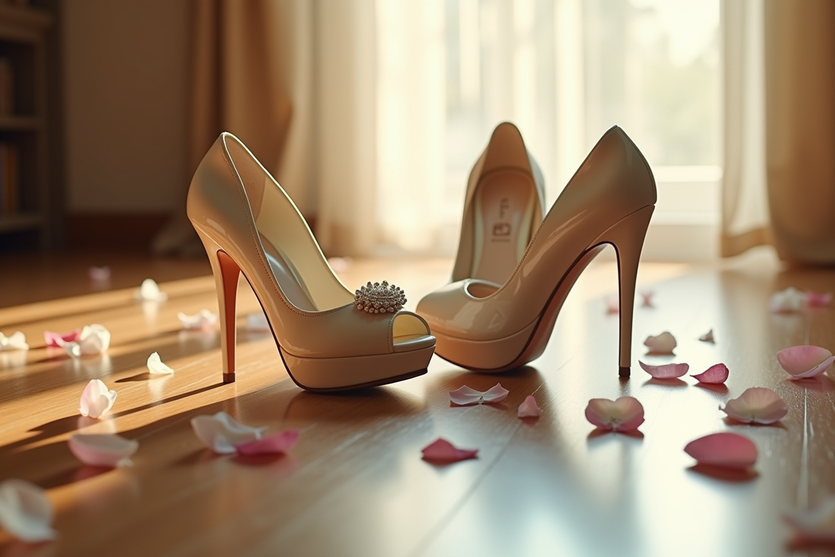 chaussures mariage