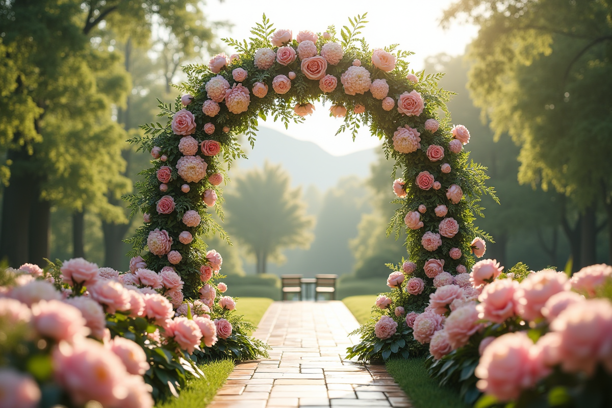 fleur mariage