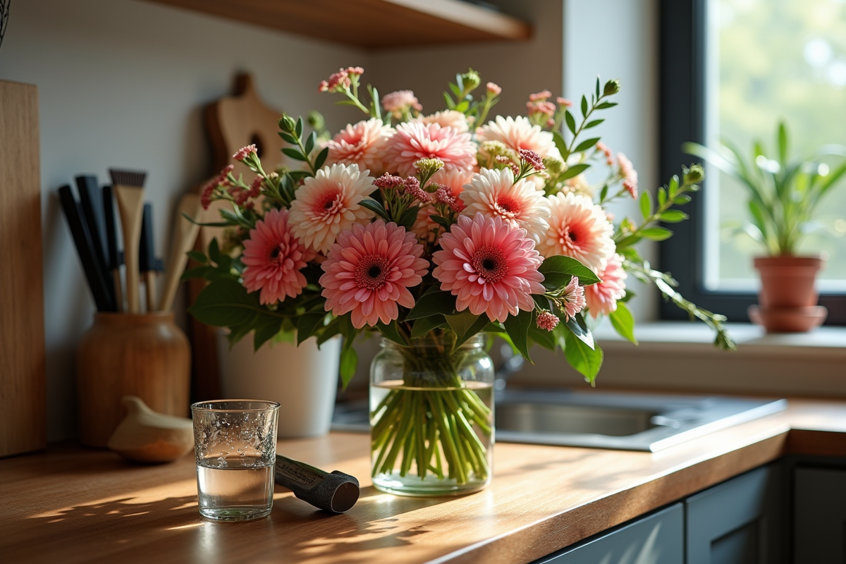 bouquet mariage