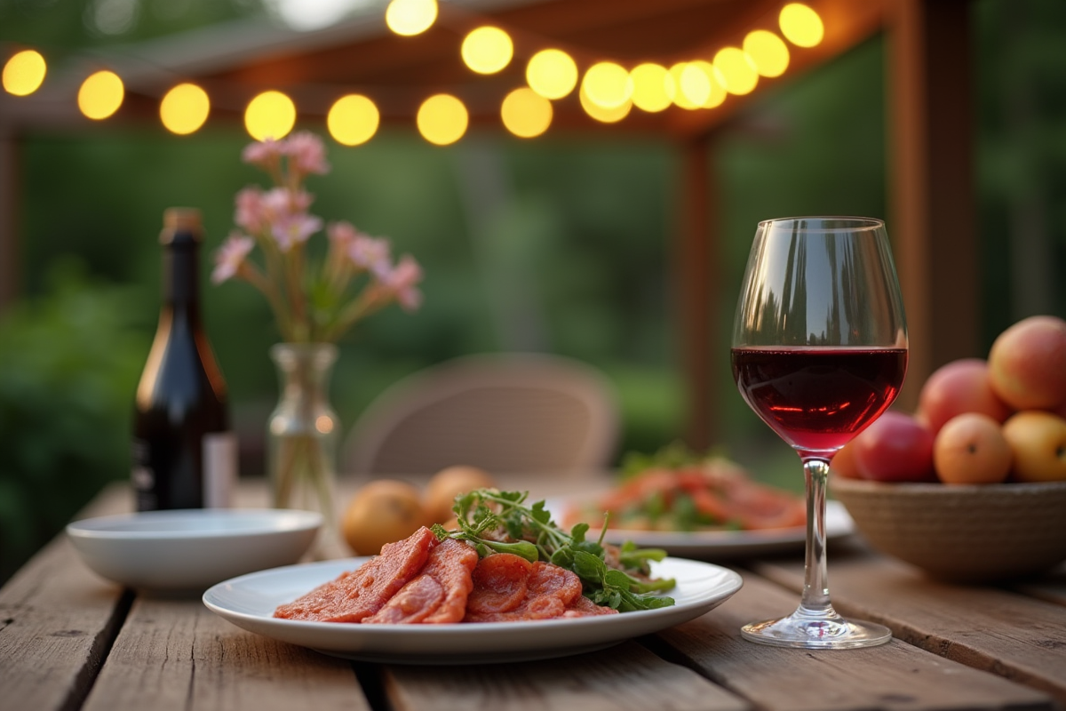 verre à vin