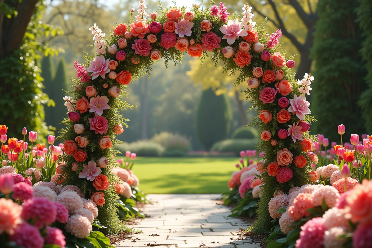 fleurs mariage