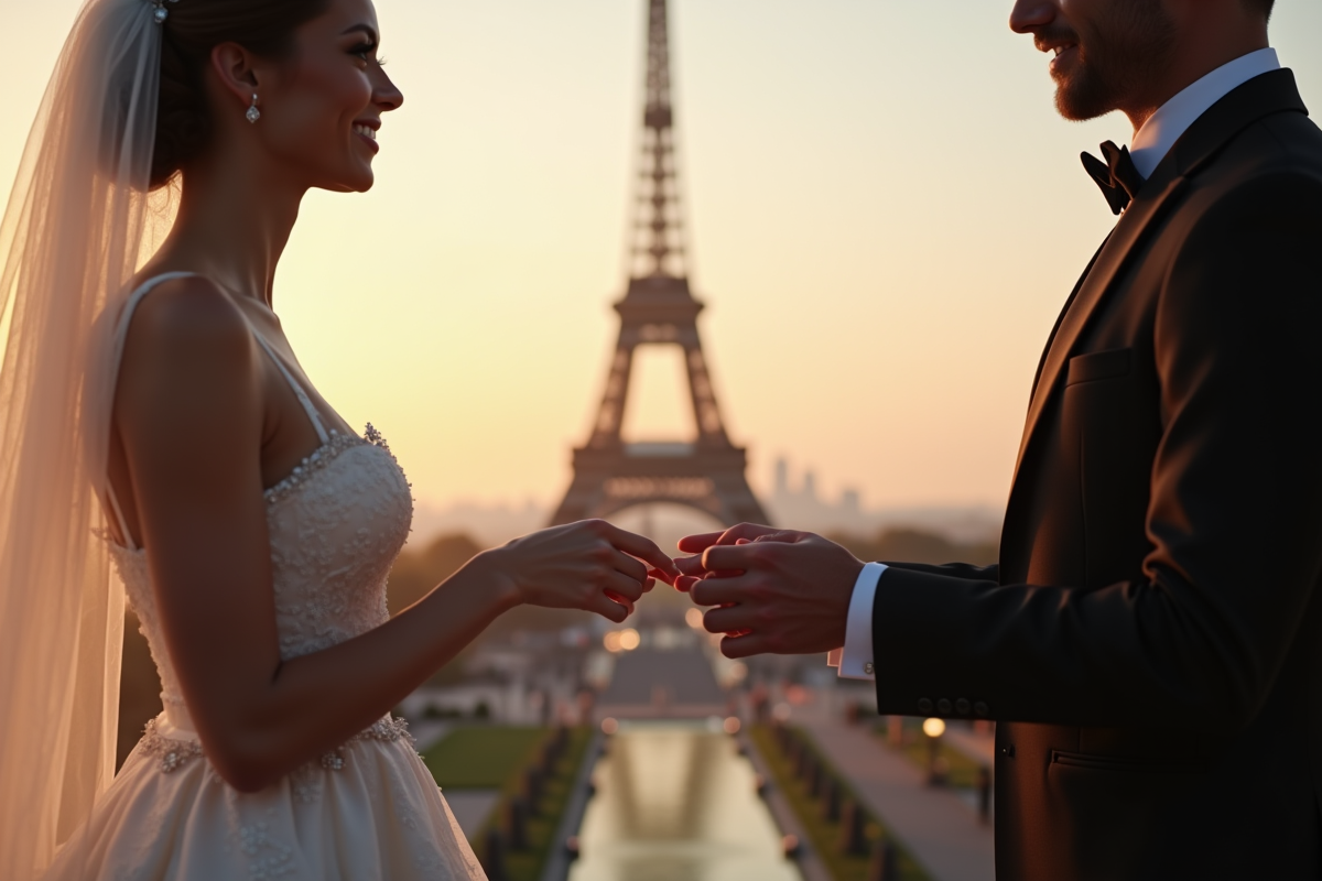 mariage légal