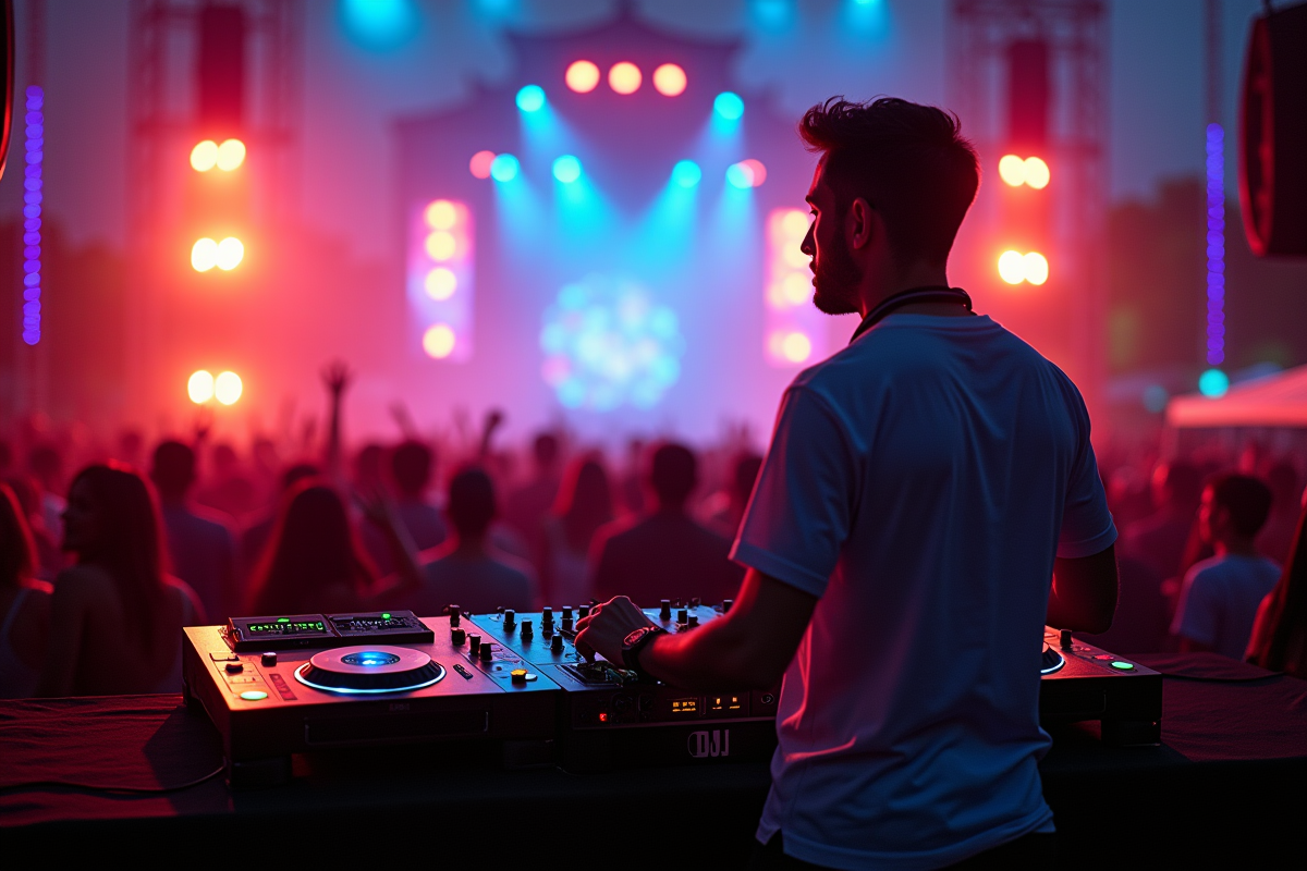 dj événement