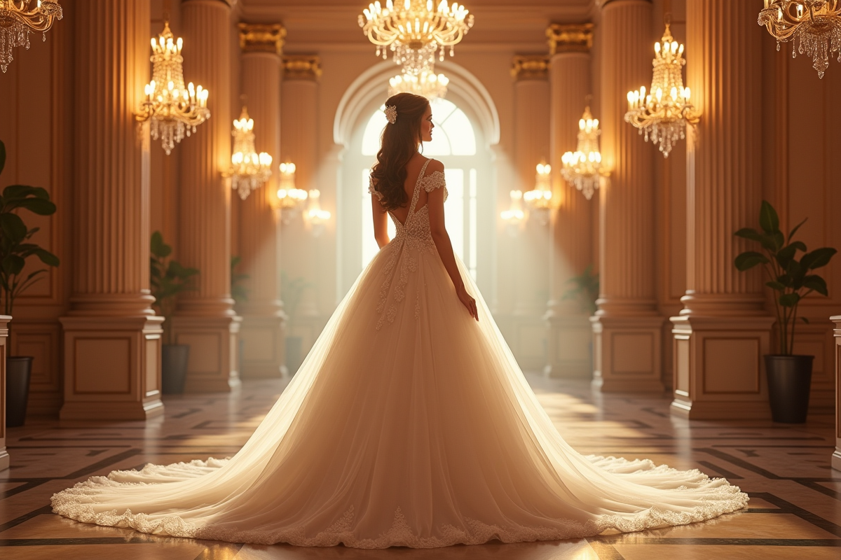 robe princesse