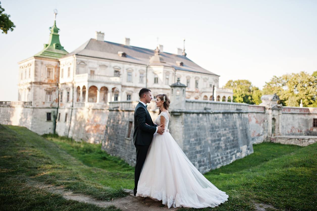 mariage conte de fées photographe vidéaste