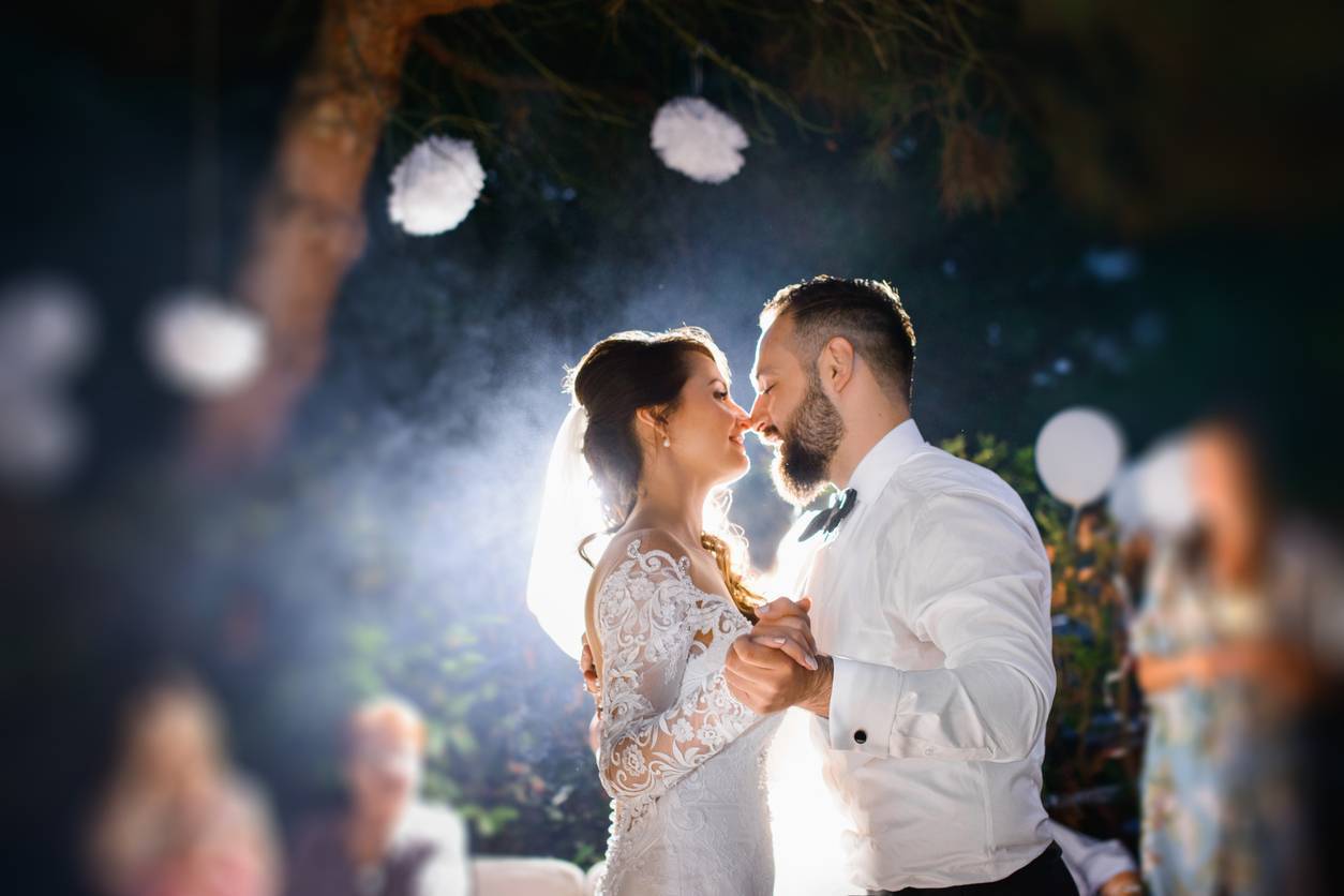 organiser un mariage de conte de fées