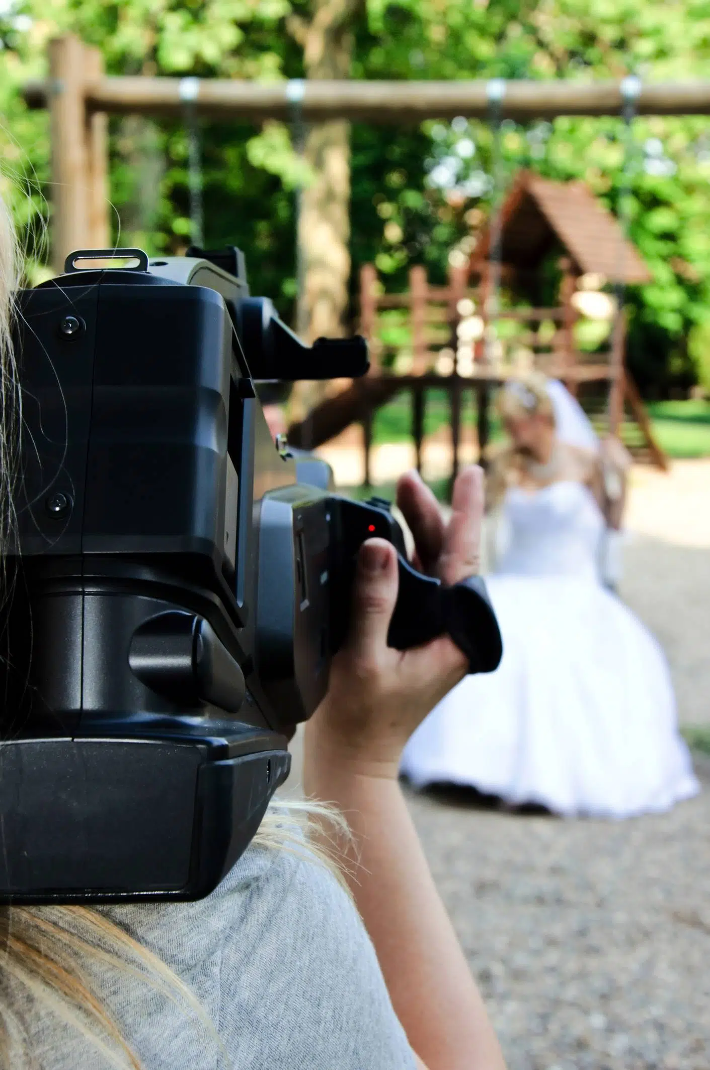 vidéaste de mariage