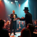 magiciens au mans