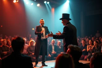 magiciens au mans