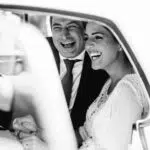 mariage voiture