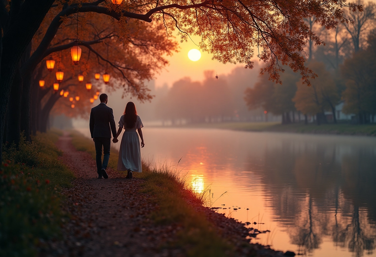 soirée romantique