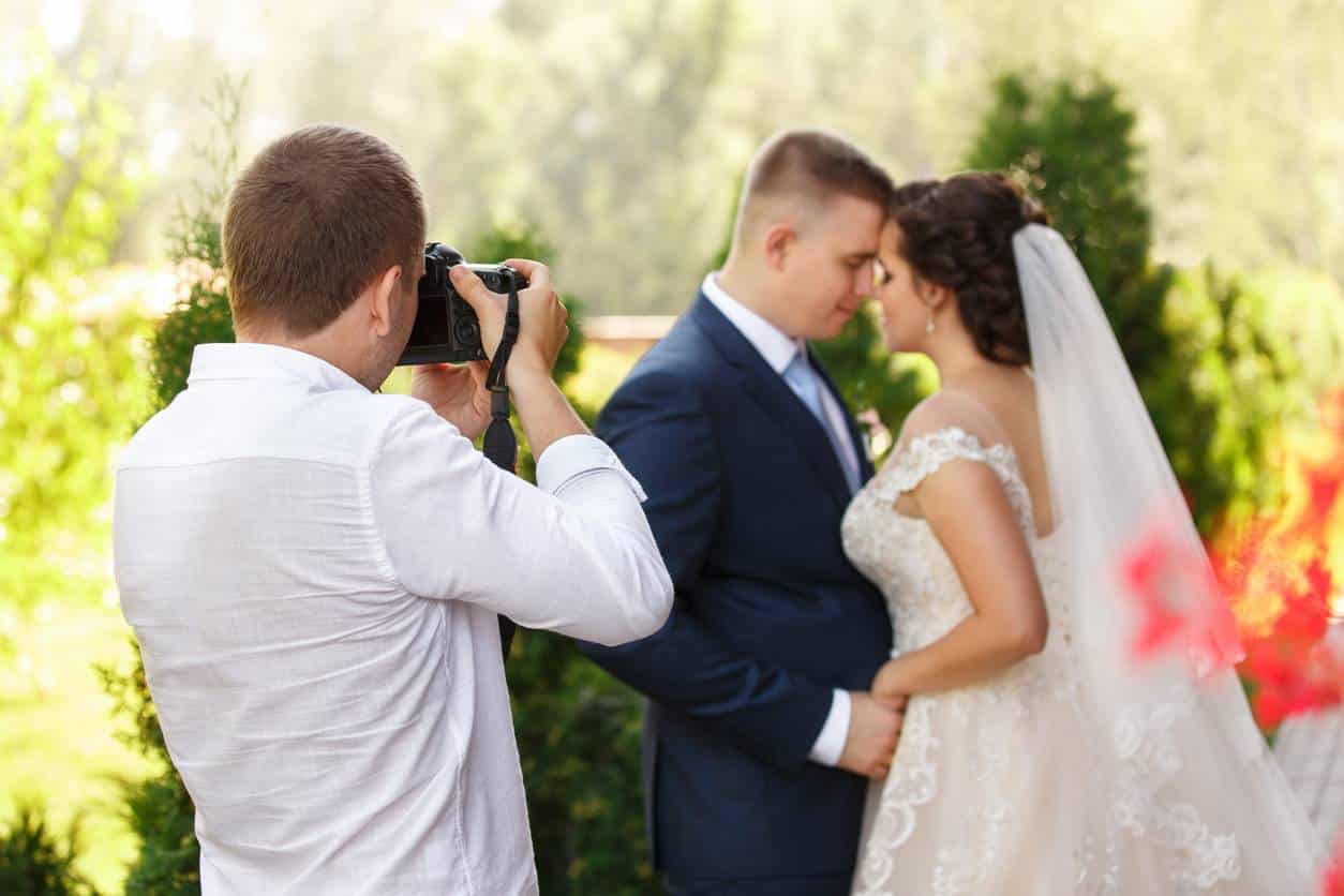 Photographe mariage 
