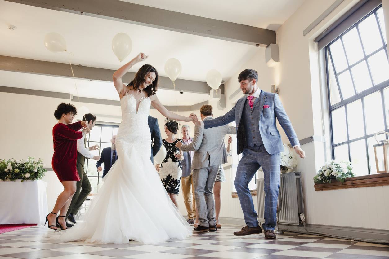 préparatifs mariage organisation divertissement