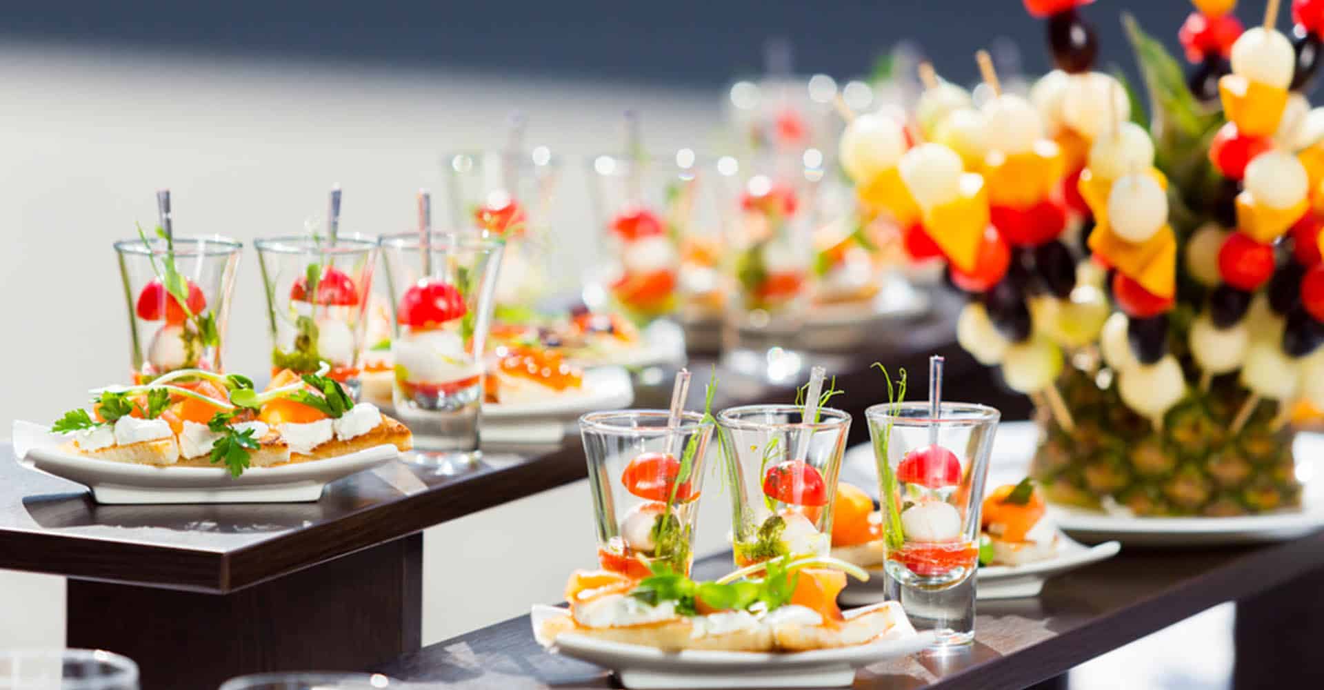Choisissez le meilleur traiteur de buffet dinatoire dans le 94 pour ...